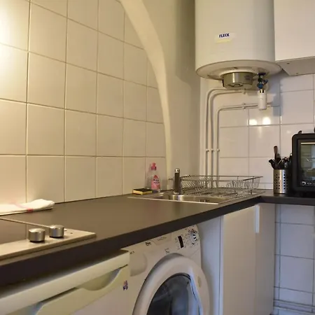 Apartment 1 Bedroom In Central Paris